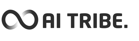 AI TRIBE. logo